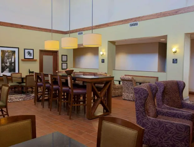 Hampton Inn & Suites Boise/Nampa at the Idaho Center hotel detail image 3