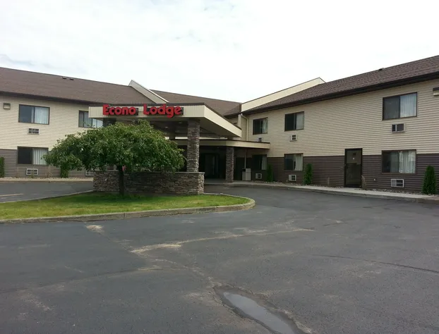 Econo Lodge Ithaca Airport hotel detail image 1
