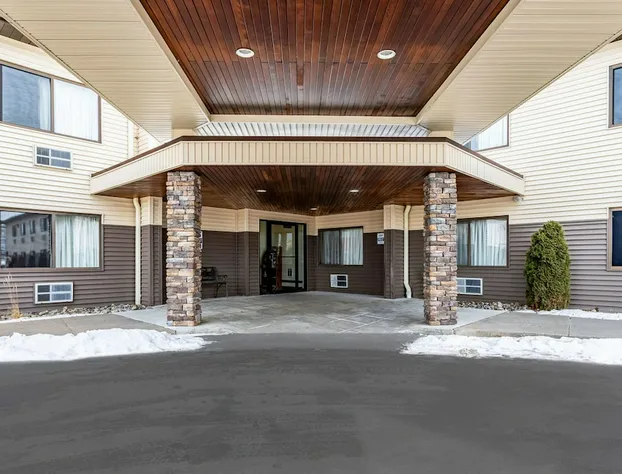Budget Inn Ithaca NY hotel detail image 3