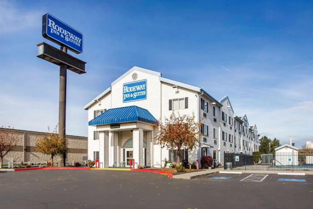 Rodeway Inn & Suites - Nampa hotel hero