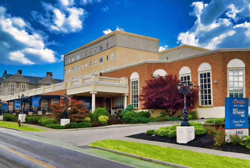 Collegian Hotel Syracuse