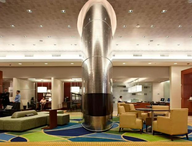 Montreal Airport Marriott In-Terminal Hotel hotel detail image 4