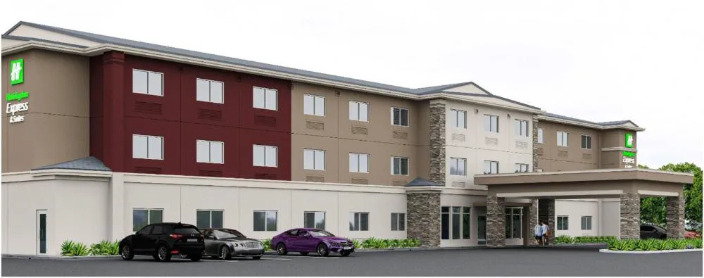 Holiday Inn Express Redding North by IHG hotel hero
