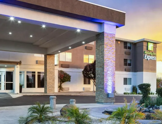 Holiday Inn Express Redding North by IHG hotel detail image 1