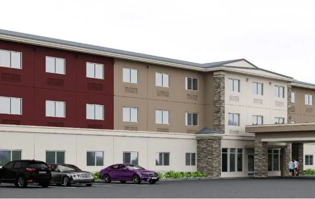 Holiday Inn Express Redding North by IHG hotel detail image 2