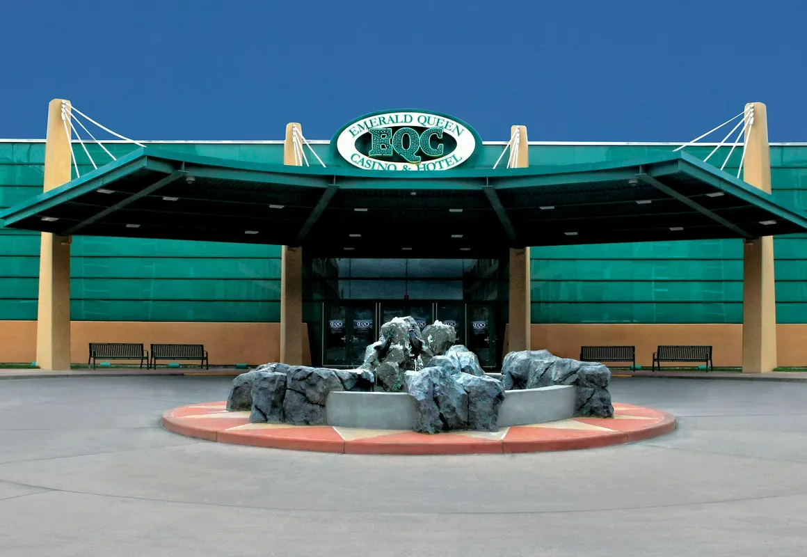 Emerald Queen Hotel & Casino - Fife hotel hero