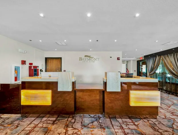 Baymont by Wyndham Anderson hotel detail image 3