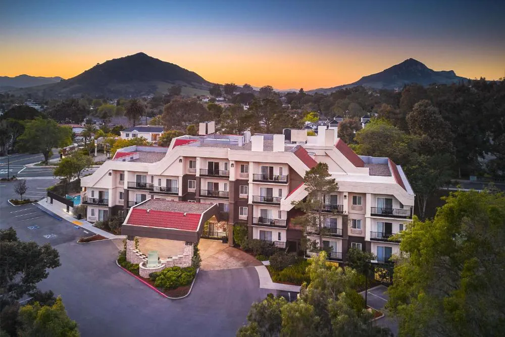 La Cuesta Inn, BW Signature Collection hotel hero