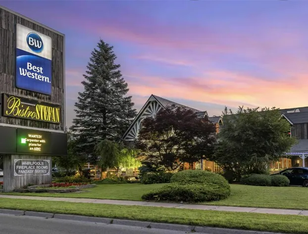 Best Western Fireside Inn hotel detail image 1