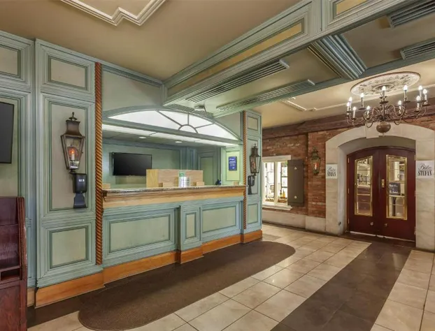 Best Western Fireside Inn hotel detail image 2