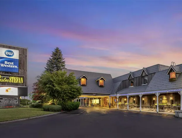 Best Western Fireside Inn hotel detail image 1