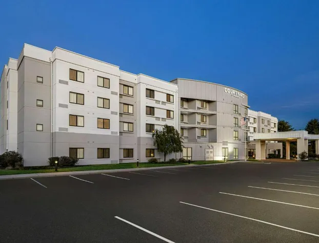 Courtyard by Marriott Burlington Mt. Holly Westampton hotel detail image 1