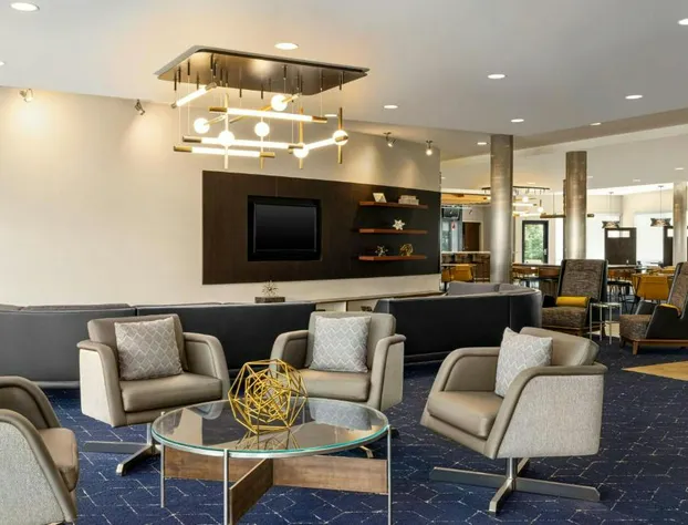 Courtyard by Marriott Burlington Mt. Holly Westampton hotel detail image 4