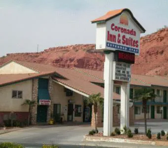 Coronada Inn and Suites hotel hero