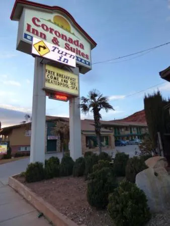 Coronada Inn and Suites hotel detail image 1