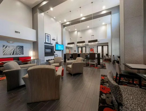 Hampton Inn & Suites DuPont hotel detail image 3