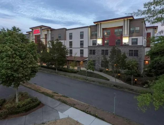 Hampton Inn & Suites DuPont hotel detail image 1