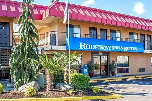 Rodeway Inn Fife hotel detail image 4