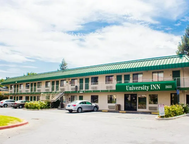 University Inn hotel detail image 1