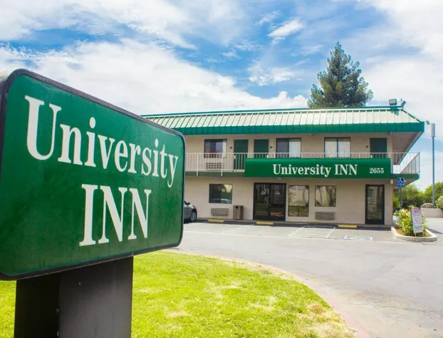 University Inn hotel detail image 2