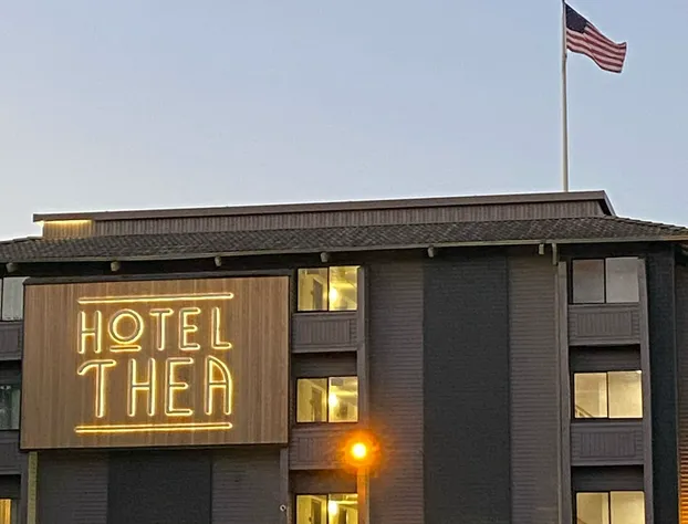 Hotel Thea Tacoma, Ascend Hotel Collection hotel detail image 1