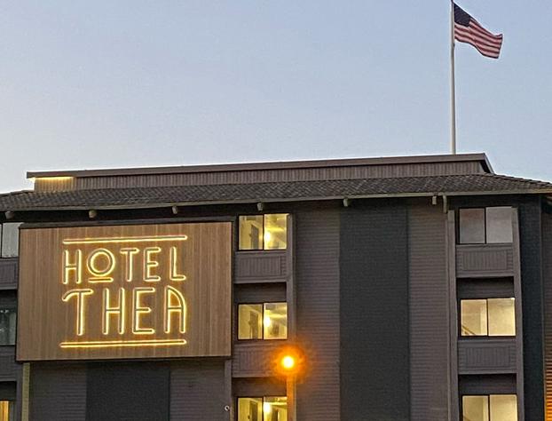 Hotel Thea Tacoma, Ascend Hotel Collection hotel detail image 1