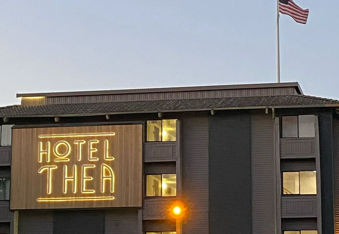 Hotel Thea Tacoma, Ascend Hotel Collection hotel hero