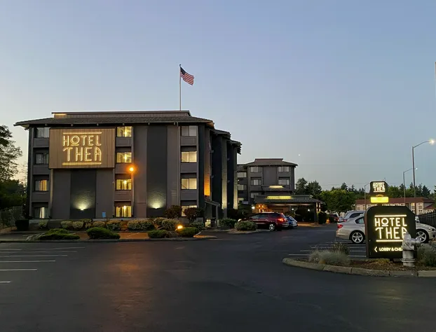 Hotel Thea Tacoma, Ascend Hotel Collection hotel detail image 1