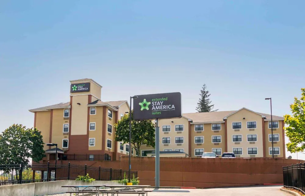 Extended Stay America Suites Tacoma South hotel hero