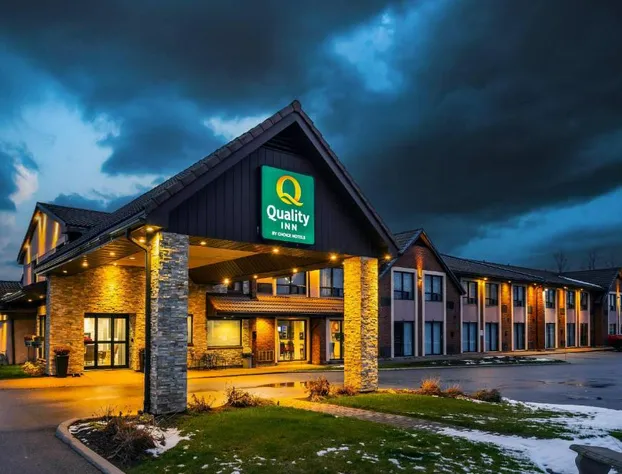 Quality Inn hotel detail image 1