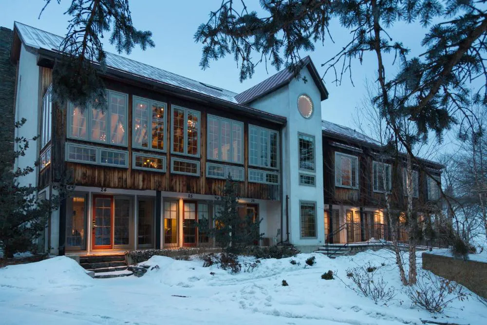 Glasbern - A Historic Hotel Of America hotel hero