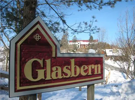 Glasbern - A Historic Hotel Of America hotel detail image 1
