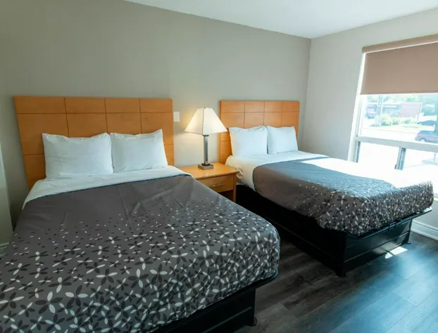 Borden Inn & Suites hotel detail image 1