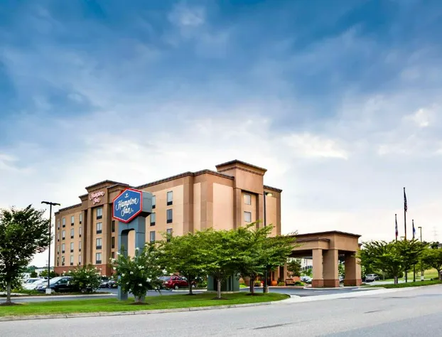 Hampton Inn Harrisonburg - South hotel detail image 2