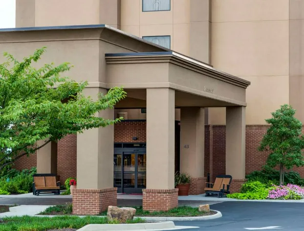 Hampton Inn Harrisonburg - South hotel detail image 3