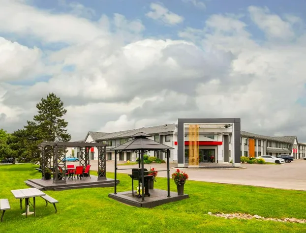 Comfort Inn Newmarket hotel detail image 2