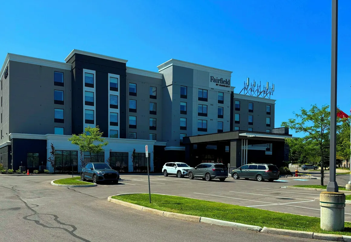 Fairfield by Marriott Inn & Suites Newmarket hotel hero