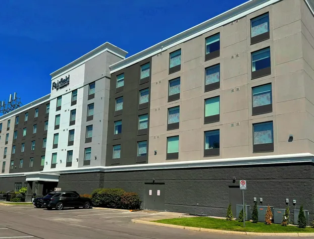 Fairfield by Marriott Inn & Suites Newmarket hotel detail image 1