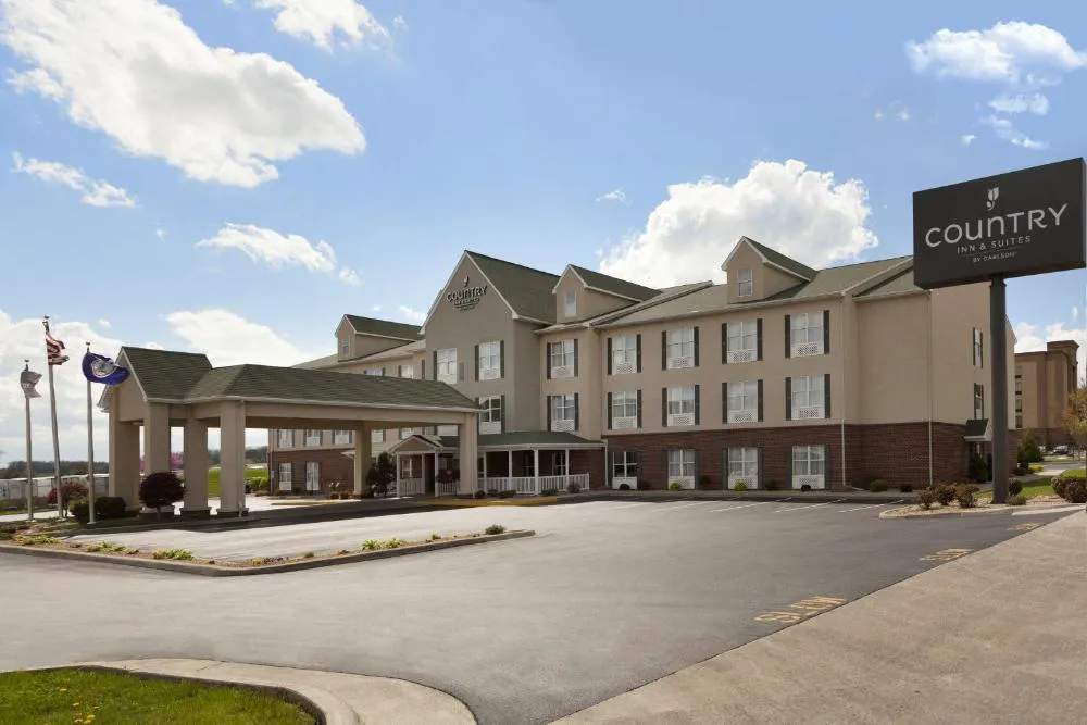 Country Inn & Suites by Radisson, Harrisonburg, VA hotel hero