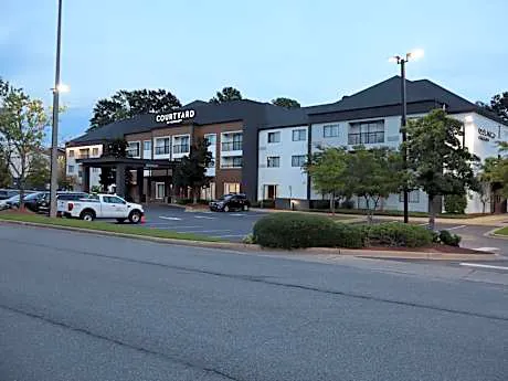 Courtyard Tuscaloosa by Marriott hotel hero