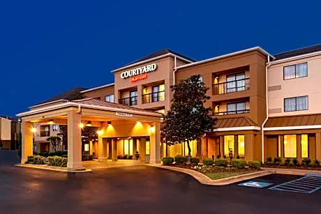 Courtyard Tuscaloosa by Marriott hotel detail image 3