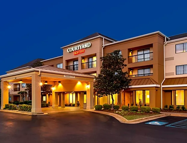 Courtyard Tuscaloosa by Marriott hotel detail image 4