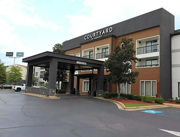 Courtyard Tuscaloosa by Marriott hotel detail image 3