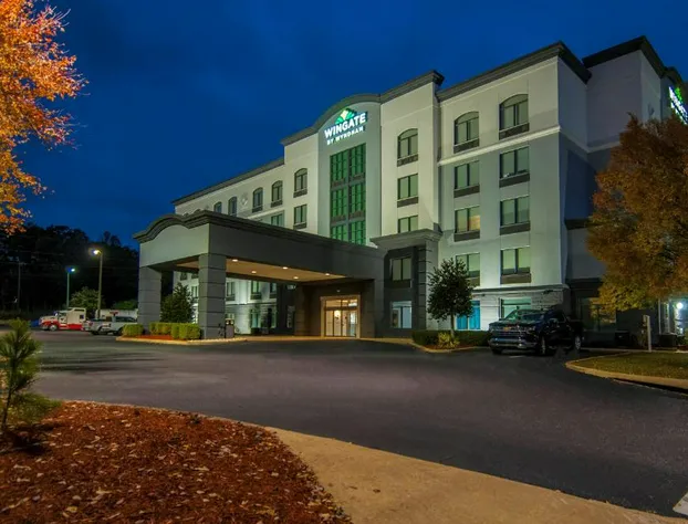 Wingate By Wyndham Tuscaloosa hotel detail image 1