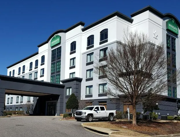 Wingate By Wyndham Tuscaloosa hotel detail image 2