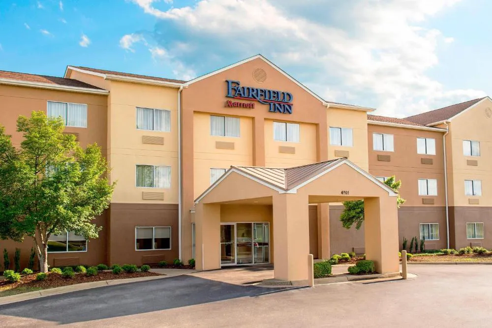 Fairfield Inn Tuscaloosa by Marriott hotel hero