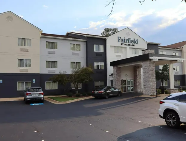 Fairfield Inn Tuscaloosa by Marriott hotel detail image 2