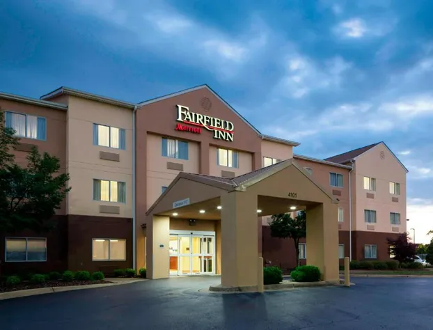 Fairfield Inn Tuscaloosa by Marriott hotel detail image 1