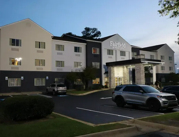 Fairfield Inn Tuscaloosa by Marriott hotel detail image 4