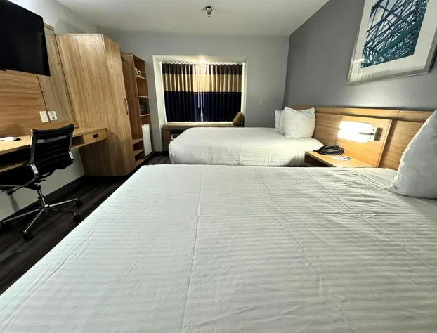 Microtel Inn & Suites by Wyndham Tuscaloosa East hotel detail image 2